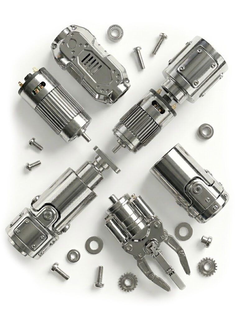 ESI Robotic V3
